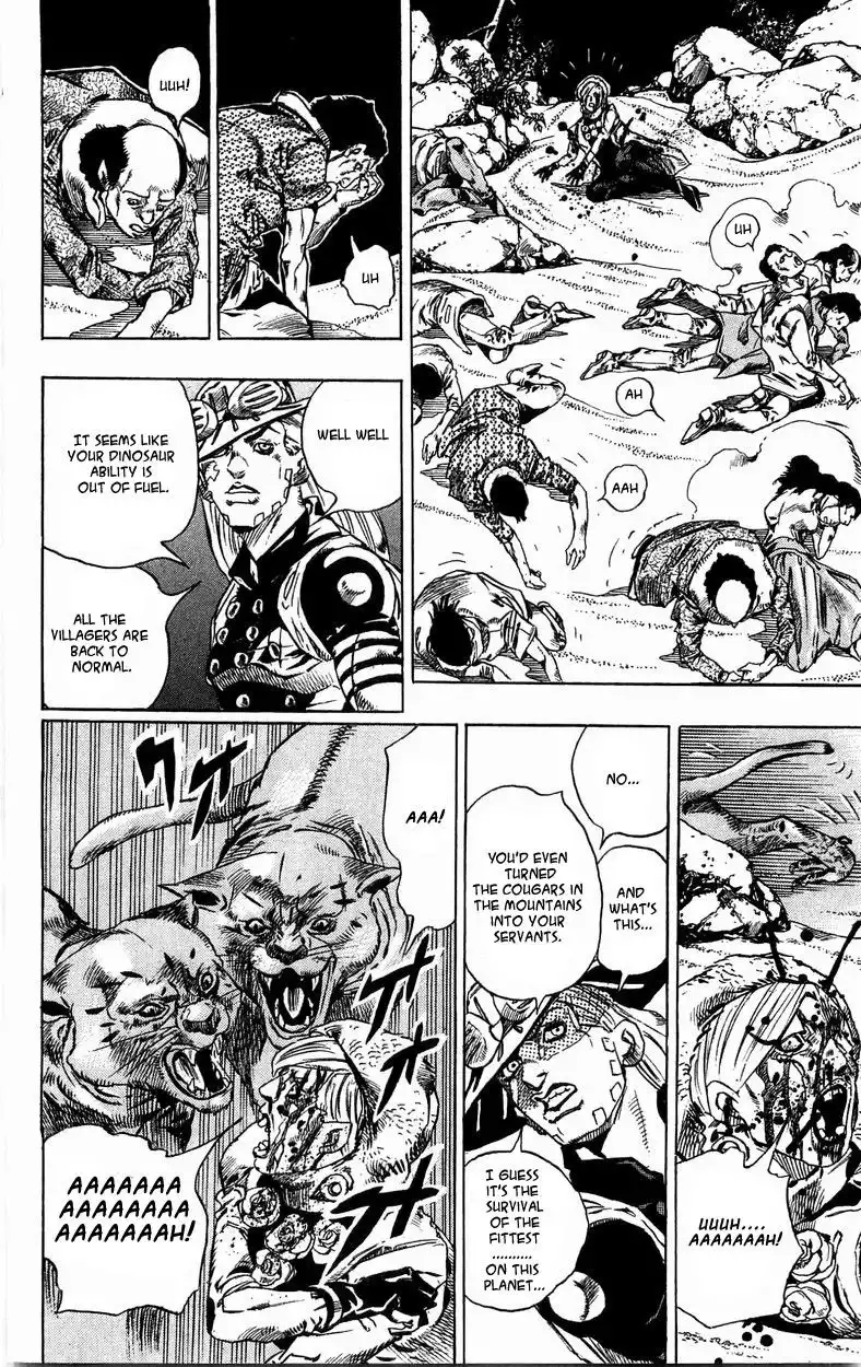 Steel Ball Run Chapter 31 47